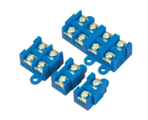 Listwa zaciskowa LZ 4x1,5-4mm2 32A E.4002