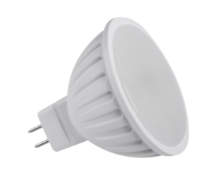 Żarówka LED Gx5,3 TOMI LED7W MR16-CW 580lm 5300K barwa zimna 22707