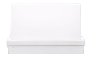Oprawa awaryjna HELIOS DS IP65 ECO LED 1,2W 3h jednozadaniowa PT opal HDL/1,2W/E/3/SE/PT/OP