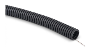 Rura karbowana 25mm szara 320N RKLS 25/20-50 10017 /50m/