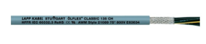 Przewód sterowniczy bezhalogenowy OLFLEX CLASSIC 135 CH 2x0,5 1123200 /bębnowy/