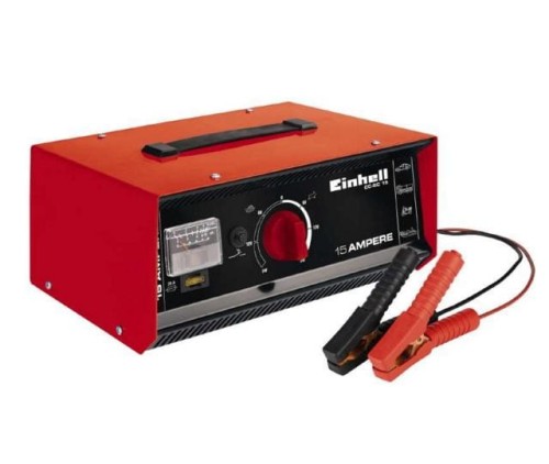 EINHELL PROSTOWNIK CC-BC 15 6V / 12V / 24V