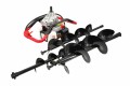 AWTOOLS ŚWIDER WIERTNICA SPALINOWA + 3 WIERTŁA 2,95KM 900ml GD520-2