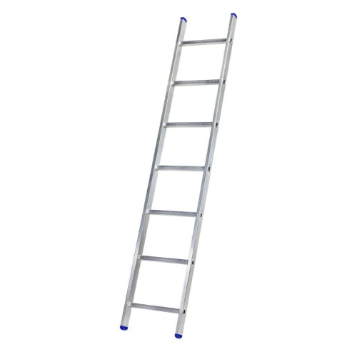 KASTOM DRABINA ALUMINIOWA  1x 9 STOPNI 150KG  242cm