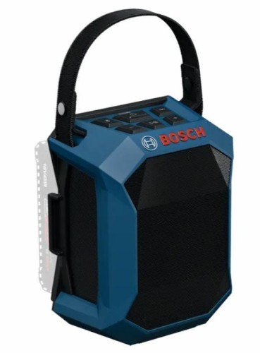 BOSCH GŁOŚNIK BT GPB 18V-1 C SOLO