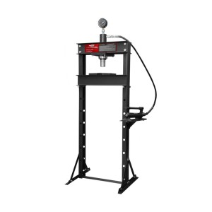 AWTOOLS PRASA HYDRAULICZNA Z MANOM. 12T 0-910mm