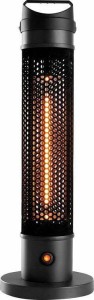 YATO PROMIENNIK PODCZERWIENI  800W / PRZENOŚNY...