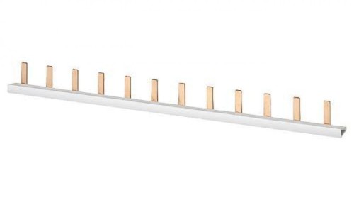Szyna łączeniowa grzebieniowa 10qmm 1-faz.+HS długość 214mm 5ST3732