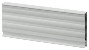 Osłona pojedynczych szyn (15/20/25/30)x5mm (40 i 60mm) dł. 1000mm szer. 40mm gł. 9mm do 8US 8US1922-2AA00