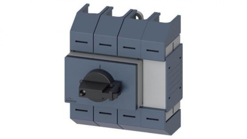 Rozłącznik izolacyjny 4P wlk02 63A napęd bezpośredni szary montaż centralny od frontu przyłącza ramowe 3KD0342-2LG20-3