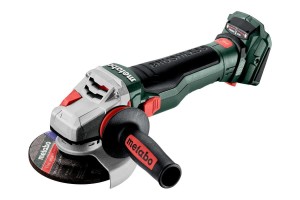 METABO.SZLIFIERKA KĄT.125 WB 18 LTX BL 15-125 QUICK CARCASS