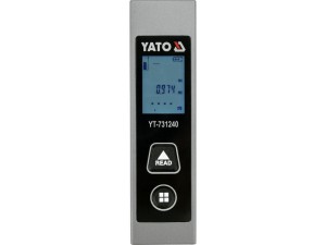 YATO DALMIERZ LASEROWY KIESZONKOWY 30m