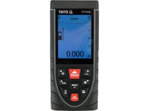 YATO DALMIERZ LASEROWY 120m Z PODGLĄDEM