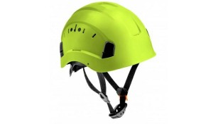 HOGERT KASK OCHRONNY WYSOKOŚCIOWY DIEMEL ZIELONY UNI