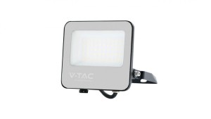 Projektor LED 30W 5550lm 6500K 185LM/W IP65 Czarny 5 Lat Gwarancji 9891-5