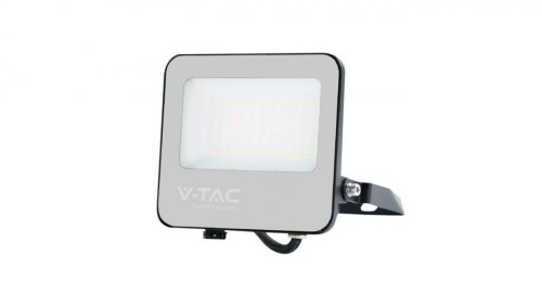Projektor LED 30W 5550lm 6500K 185LM/W IP65 Czarny 5 Lat Gwarancji 9891-5