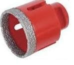RUBI KORONA M14 68mm NASYP DIAMENTOWY /DIAMENT LUTOWANY    WIERCENIE NA SUCHO