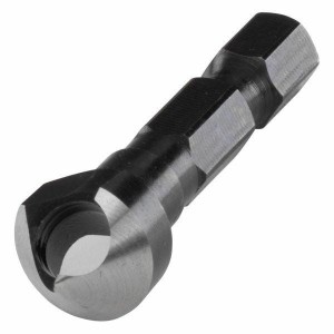 WOLFCRAFT POGŁĘBIACZ 12mm   WS, TRZPIEŃ 6-KĄT, Z WYRZUTNIKIEM