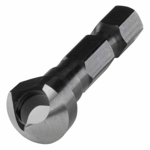 WOLFCRAFT POGŁĘBIACZ 12mm   WS, TRZPIEŃ 6-KĄT, Z WYRZUTNIKIEM