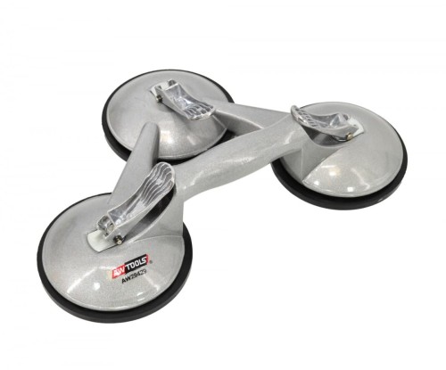 AWTOOLS PRZYSSAWKA ALUMINIOWA DO SZYB 3EL UDŹWIG 190kg