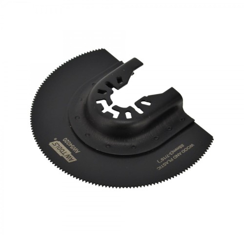 AWTOOLS MT BRZESZCZOT DO URZĄDZENIA WIELOFUNKCYJNEGO HCS OKRĄGŁY 88mm DREWNO/PLASTIK