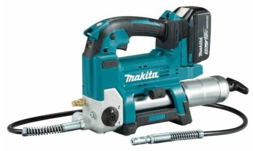 MAKITA SMAROWNICA 18V 1x5,0Ah DGP180RT