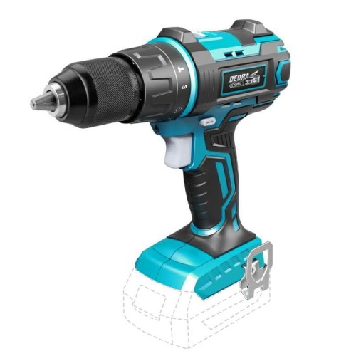 DEDRA WKRĘTARKA UD. 18V