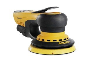 MIRKA DEROS 550CV  SZLIF. MIMOŚRODOWA 125 5.0  230W