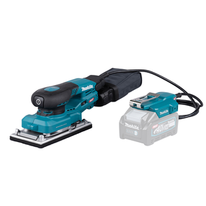 MAKITA SZLIFIERKA OSCYLACYJNA  40V XGT BO007CGZ 185x93mm