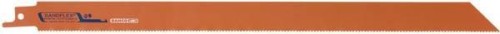 BAHCO BRZESZCZOT DO PIŁAY SZABLASTEJ 150mm  5szt. DO METALU