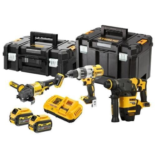 18V XR Zestaw combo 3 elementowy