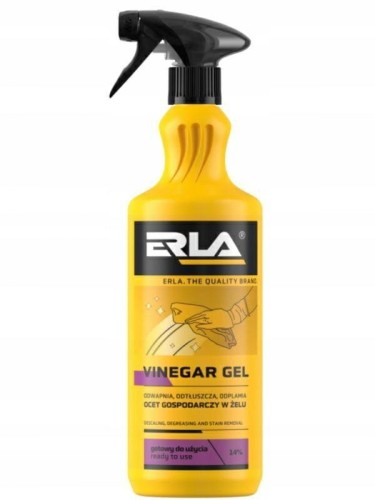 K2 OCET GOSPODARCZY W ŻELU 1L VINEGAR GEL ERLA