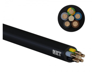 Kabel energetyczny YKY 5x16 żo 0,6/1kV /bębnowy/ 11194015