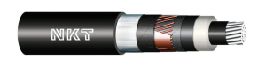 Kabel energetyczny XRUHAKXS 1x120/50 RMC 12/20kV /bębnowy/