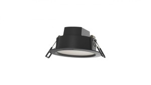Oprawa LED DOWNLIGHT IP44 DN 90 4W 460lm 4000K 840 czarny 3 LATA GWARANCJI 4099854561542