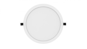 Oprawa DOWNLIGHT SLIM ALU D280 V 25W/18,8W/12,5W 2500lm/1880lm/1250lm 3000K/4000K MS IP44 biała 5 LAT GWARANCJI 4099854441868