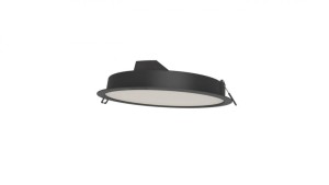 Oprawa LED DOWNLIGHT IP44 DN 215 24W 2760lm 4000K 840 czarny 3 LATA GWARANCJI 4099854561788