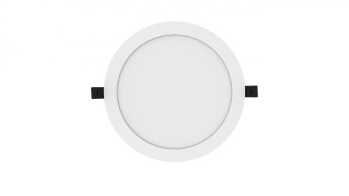 Oprawa DOWNLIGHT SLIM ALU D205 V 19W/14,3W/9,5W 1900lm/1430lm/950lm 3000K/4000K MS IP44 biała 5 LAT GWARANCJI 4099854441844