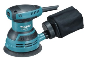MAKITA SZLIFIERKA MIMOŚRODOWA 125mm/240W M9204B /MT