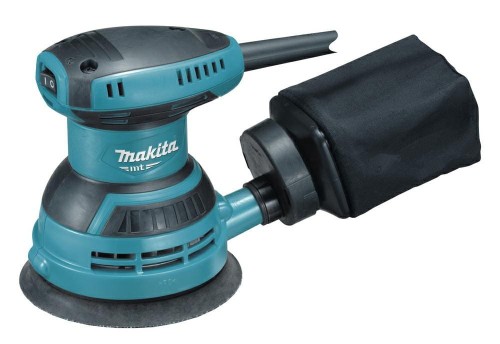 MAKITA SZLIFIERKA MIMOŚR.125mm M9204B 240W /MT