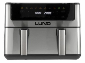LUND FRYTKOWNICA BEZTŁUSZCZOWA 10L 2600W