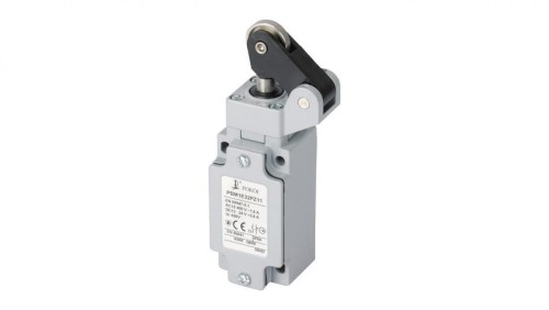Wyłącznik krańcowy 1R 1Z migowy metal popychacz stalowy i dźwignia z rolką stalową Ø22 PBM1E32PZ11 A37-3460