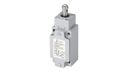 Wyłącznik krańcowy 1R 1Z migowy metal popychacz stalowy z rolką stalową Ø12 PBM1E13PZ11 A37-3400