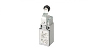 Wyłącznik krańcowy 1R 1Z migowy metal dźwignia z rolką z tworzywa Ø18 PAM1F45PZ11 A37-4710
