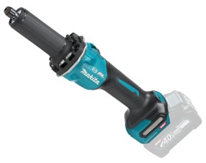 MAKITA SZLIFIERKA PROSTA  40V XGT GD001GZ 6mm