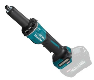 MAKITA SZLIFIERKA PROSTA  40V XGT GD002GZ 6mm