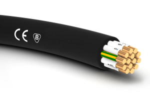 Kabel sygnalizacyjny YKSY-NR 14x1,5 żo 0,6/1kV /bębnowy/