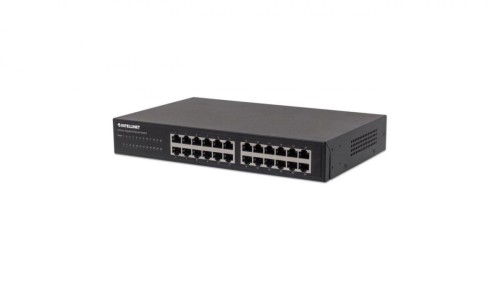 Gigabit Switch 24X 10/100/1000 RJ45 Desktop/Rack 561273