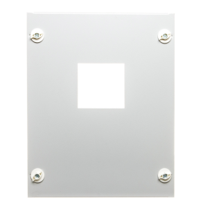 Płyta montażowa 400x400mm stal pion BPZ-NZM2/MSW-400-MV 116924