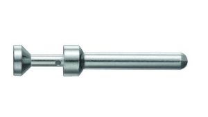 Kontakt zaciskany 0,75 mm2 srebrzony męski 16A Han E 09330006114 /100szt./